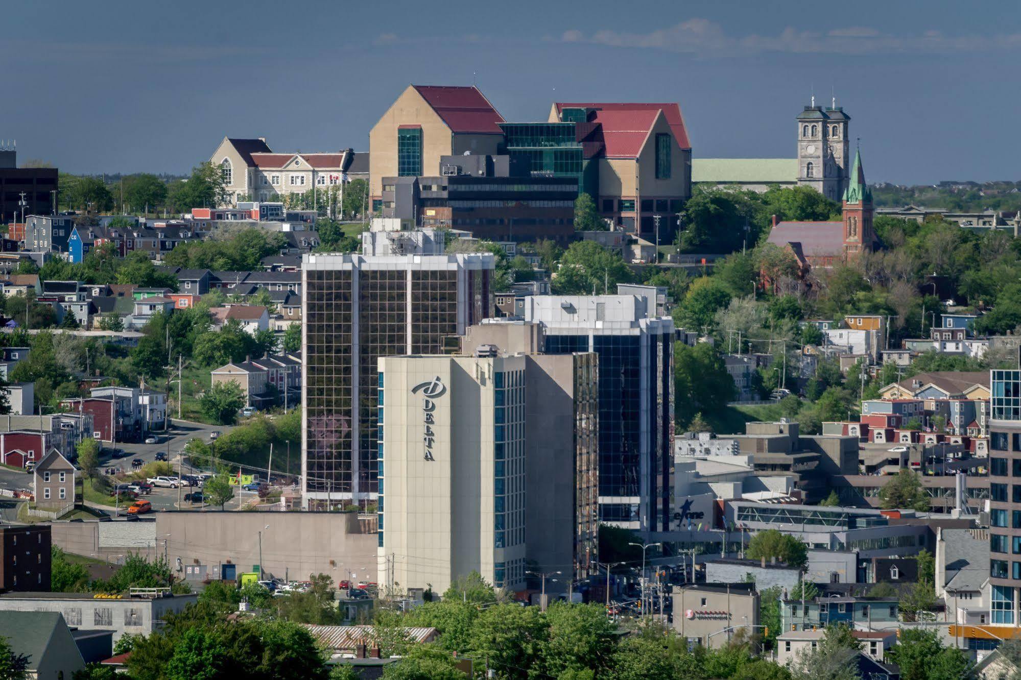 Delta Hotels By Marriott St. John'S Conference Centre Luaran gambar